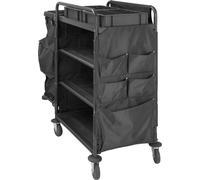 Chariot de ménage compact Jantex