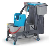 Chariot de Ménage Procart Jet 736S - Combisteel