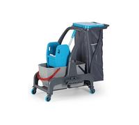 Chariot de Ménage Professionnel Procart Jet 735S