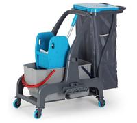 Chariot de Ménage Professionnel Procart Jet 735S - Combisteel