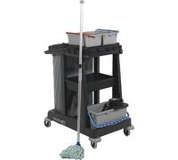 Chariot de nettoyage Eco-Matic Em-1Tm