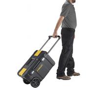 Chariot de rangement pour outils avec tiroir et poignée Essential Stanley STST1-80150