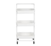 Chariot de Rangement,Rack de stockage multifonctionnel,43*36*86,DESSERTE DE CUISINE