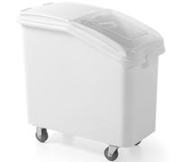 HENDI Trolley pour aliments, 82L, 333x743x(H)711mm