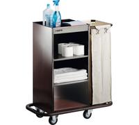 Chariot de service SARO AF, hauteur : 1120 mm, longueur : 920 mm, largeur : 450 mm