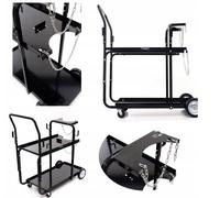Chariot De Soudage MAG-MOBIL Max Pour De Plus Gros Appareils De Soudage KD372