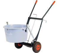Chariot de transport COLLOMIX pour bac de 65 litres - 70183