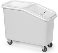 Chariot de transport d'ingrédients, HENDI, 62 L, 345 x 720 x (H) 570 mm
