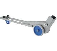 Chariot de transport et de montage pour portes Doorjack STA, capacité totale 150 kg, MATADOR
