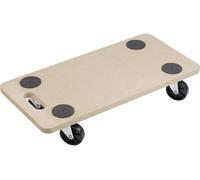 Meister Chariot de transport Meister Werkzeuge Charge max. 200 kg MDF