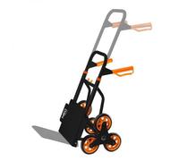 Neo Tools Chariot de transport 84-402 pliable pour escalier capacité 150 kg
