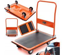 Chariot de transport pliable Kraft&Dele KD3090, capacité de 300 kg