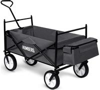 Chariot de transport, pliable 80l Humberg HM-514