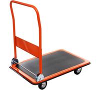 Chariot de transport pliable Kraft&Dele KD3090, capacité de 300 kg