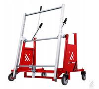 Chariot de transport pour panneaux - PW3025KIPP – 150 kg – Support inclinable – Mécanisme de levage intégré