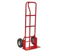 Chariot De Transport Sealey Pneumatique 250Kg Capacité CST988