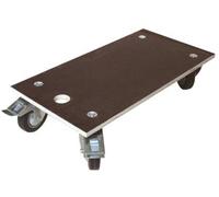 Chariot de transport Velleman QT111 Charge max: 400 kg 1 pc(s)