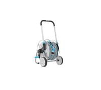 Cellfast Set chariot pour tuyau d'arrosage EXPLORER 50 Cellpro 1/2'' 50 m