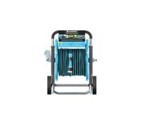 Cellfast chariot pour tuyaux de jardin, chariot, 1/2" 20 m, arroseur, raccords, DISCOVER ERGO