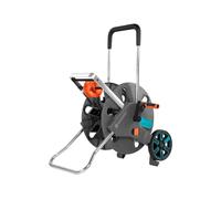 Chariot de tuyau Gardena CleverRoll L Easy Noir (18520-20)