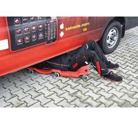 Chariot de visite ergonomique KS TOOLS - 500.8090