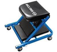 chariot de visite pliant convertible / siege tabouret a roulettes - King Tony G