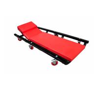 vidaXL Planche à roulettes d'atelier réglable avec 6 roulettes