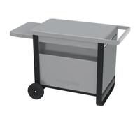 Campingaz - 2000036959 - Plancha Trolley Deluxe - Chariot de barbecue