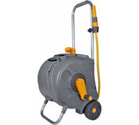 Chariot dévidoir Compact Cart Raccord fileté 16mm 5/8 pouce HOZELOCK