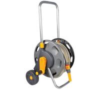 Chariot dévidoir équipé tuyau Ø15mm 30m 2432 HOZELOCK
