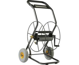 Chariot Dévidoir Haemmerlin Robuste Et Mobile Pour Tuyau - Haemmerlin