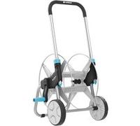 Cellfast - Dévidoir Métallique Sur Roues, Nu - Explorer - 1/2' - 60 M