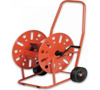 Chariot dévidoir STAHL PROFESSIONAL pour tuyau de 90 m de 3/4"