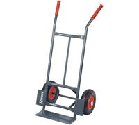 Chariot Diable 250 kg - Roues Increvables - Pratique et Résistant - Ergonomique - D-Work