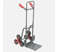 Chariot diable pliable WERKA PRO à 6 roues