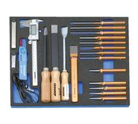 Chariot D'Outils En Mousse GEDORE Outils De Précision Compétence De Qualité