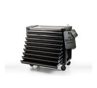 Mephisto Pro-Line Chariot à outils avec 9 tiroirs sans outils Contenu