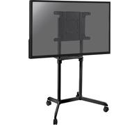 Chariot écran TV 37''-70'' compatible Samsung Flip® et Microsoft Surface Hub® 2s, Noir