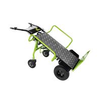 Chariot electrique avec batterie 40v 350w 260kg Zipper zi-et260
