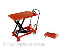 Leve pantographe avec chariot reglable sht150xf HOLZMANN