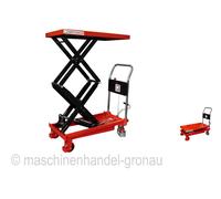 Holzmann Table élévatrice hydraulique a ciseaux (350kg) SHT350XXF