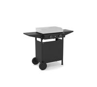 Chariot plancha Forge Adour Origin 60 Acier Noir fermé