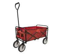Chariot En Toile Sealey 70Kg De Capacité Pliable CST802