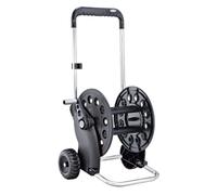 Chariot Enrouleur Tuyau Portable Claber Noir ECOSEI CL8980