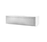 Chariot et capot de plancha inox - CPIP 75 - FORGE ADOUR