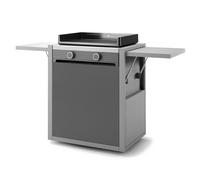 Chariot fermé pour plancha Forge Adour MODERN 60 Acier
