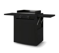 Chariot plancha Forge Adour Modern 60 Acier Noir