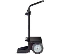 Chariot H.1150mm 2 roues-roues noir WELDING TEAM