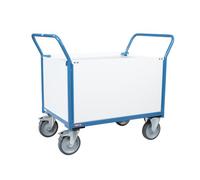 Chariot habillage PVC 1000X700 niveau constant