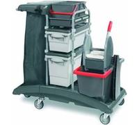 Chariot Idea Top C 113.2 Sans Presse Guialto Gris